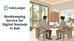 Bookkeeping Bali Service for Digital Nomads