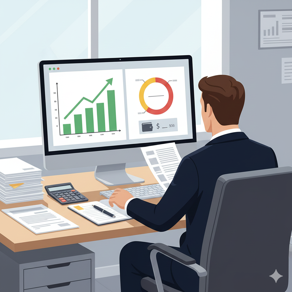 Poor cash flow planning impact on growing businesses