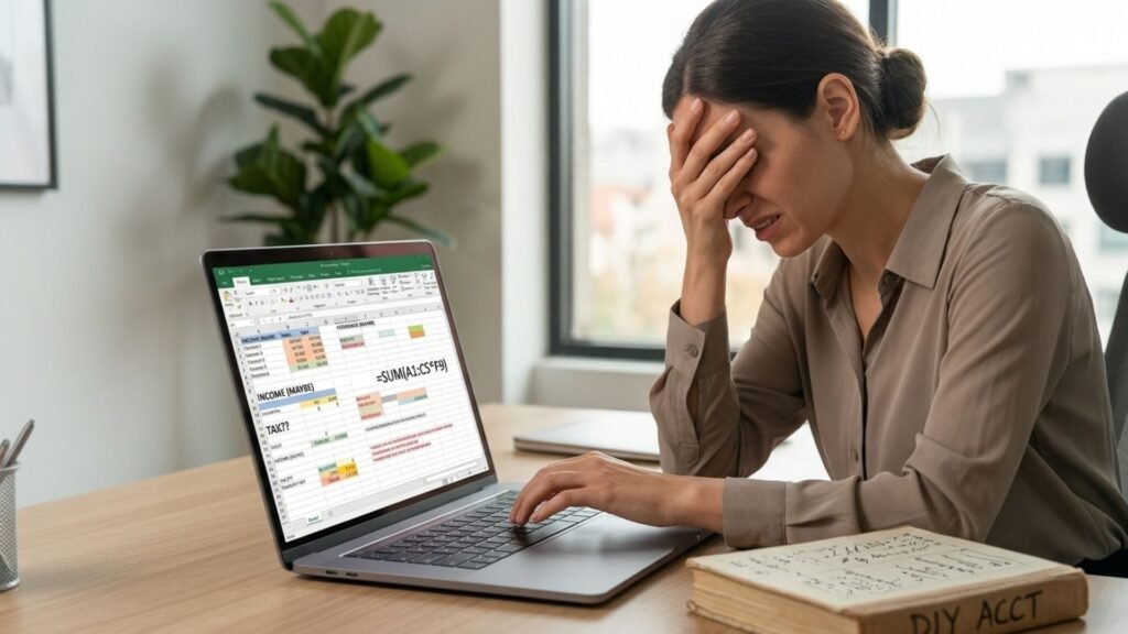 DIY Accounting SoftwareHurt Your Business