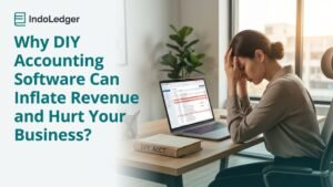DIY Accounting Software Can Inflate Revenue and Hurt Your Business