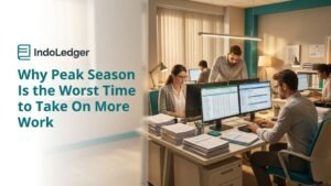 Peak Season Workload Management