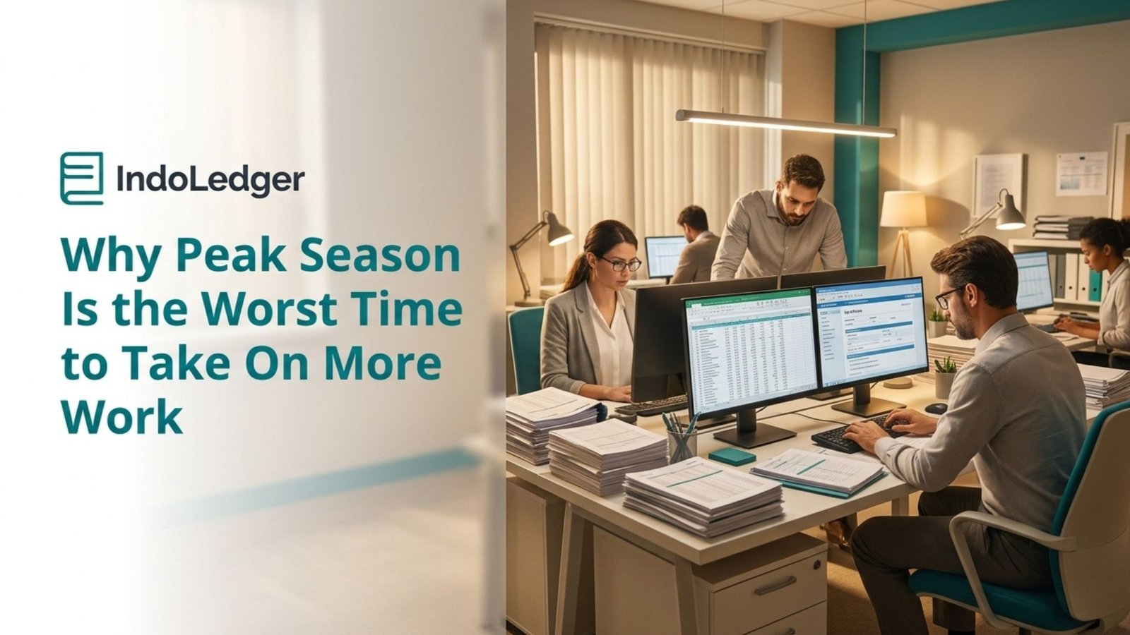 Peak Season Workload Management