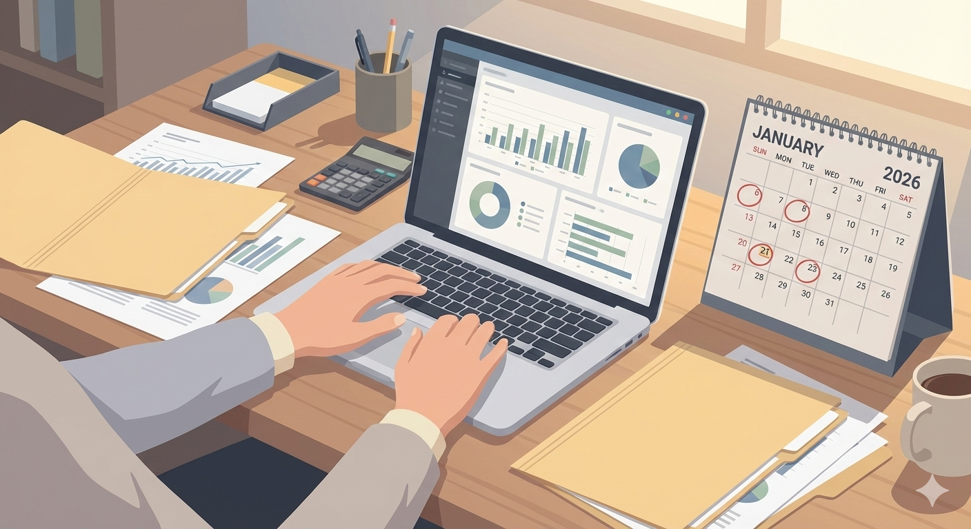 Peak season workload management for business owners and professionals