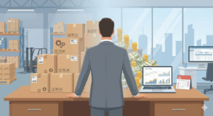 Poor stock planning in Q1 impacting business cash flow