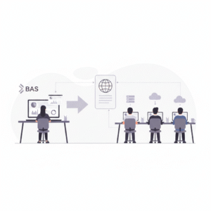 Safe accounting tasks BAS agents can delegate without compliance risk