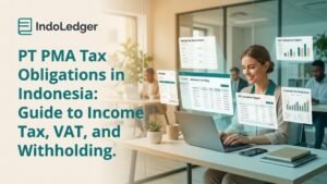 PT PMA Tax Obligations in Indonesia Guide to Income Tax, VAT, and Withholding