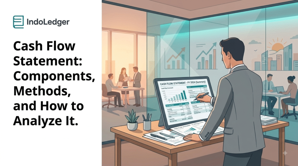 Cash Flow Statement: Components, Methods, and How to Analyze It