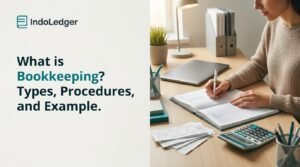 What is Bookkeeping? Types, Procedures, and Example