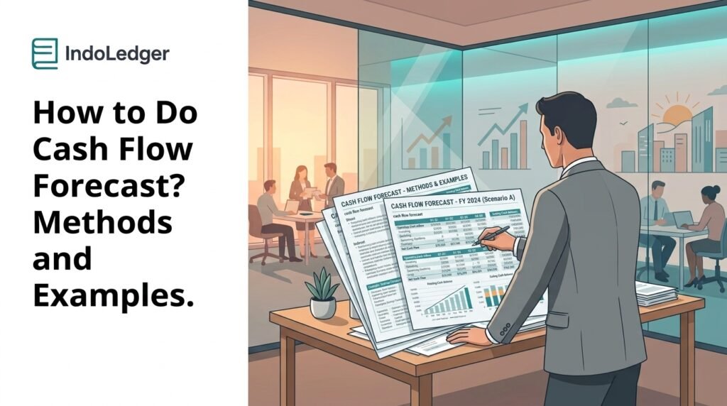 How to Do Cash Flow Forecast? Methods and Examples