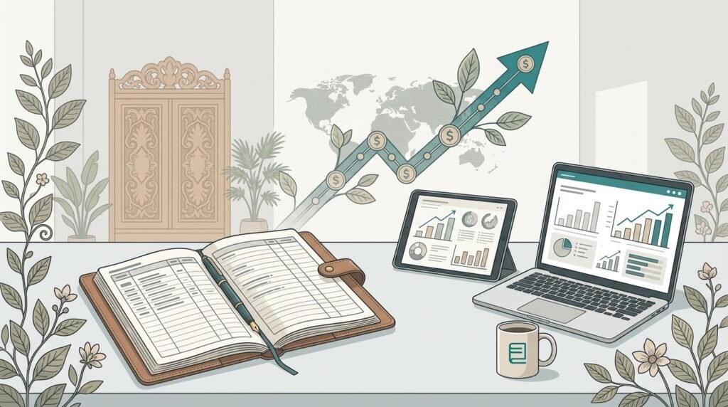 Difference Between Bookkeeping and Accounting