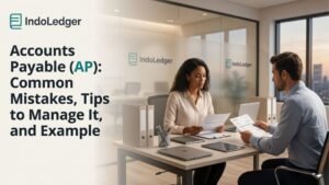 Accounts Payable (AP): Common Mistakes, Tips to Manage It, and Example