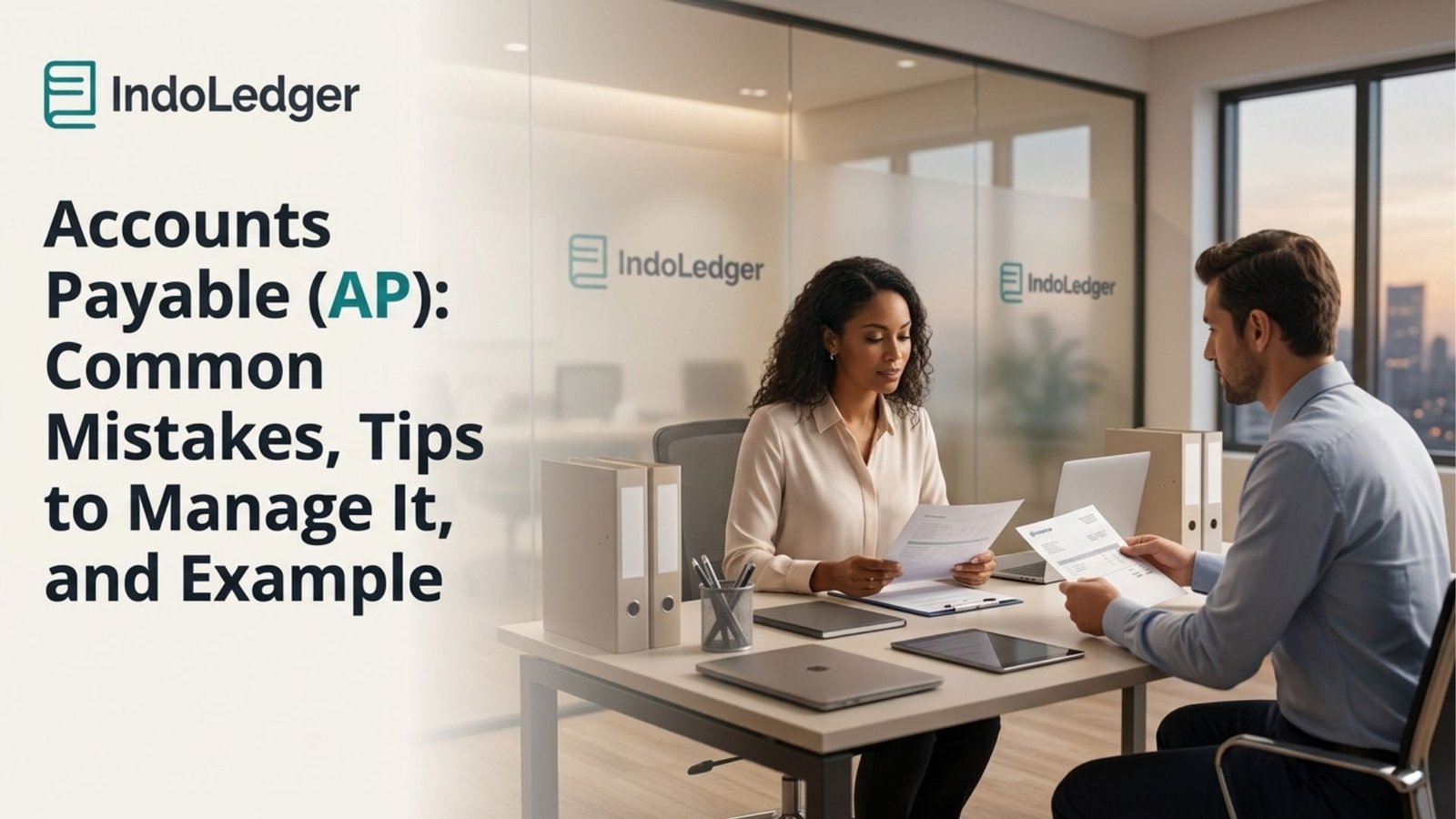 Accounts Payable (AP): Common Mistakes, Tips to Manage It, and Example