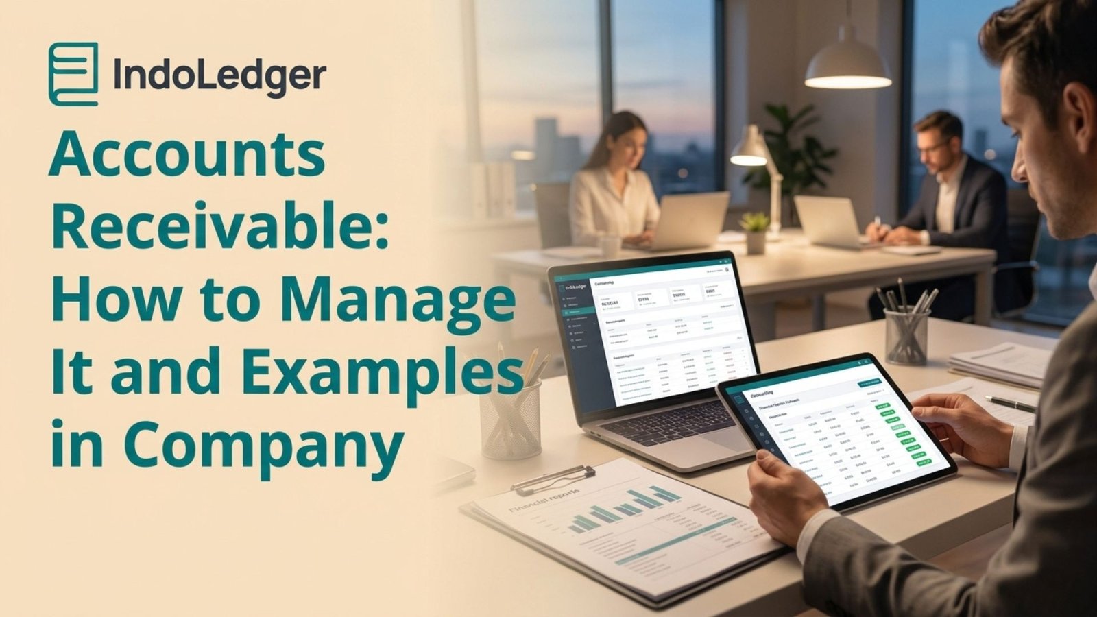 Accounts Receivable How to Manage It and Examples in Company