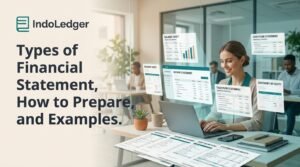 Types of Financial Statement, How to Prepare, and Examples