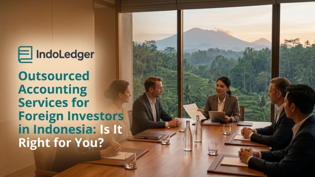 Outsourced Accounting Services for Foreign Investors in Indonesia: Is It Right for You?