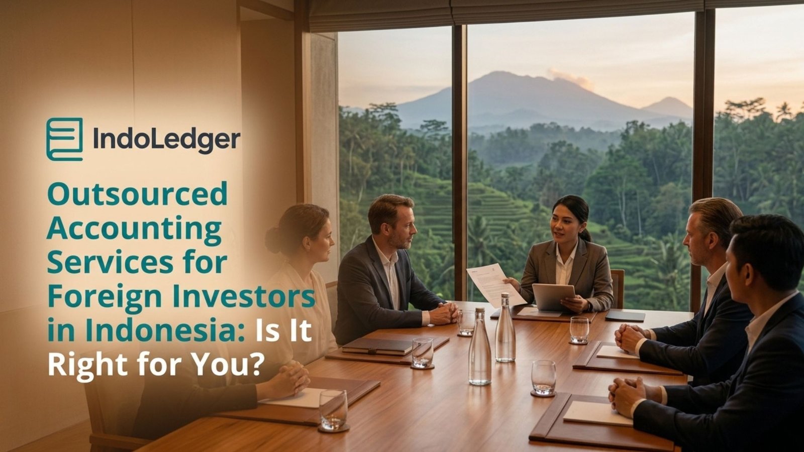 Outsourced Accounting Services for Foreign Investors in Indonesia: Is It Right for You?