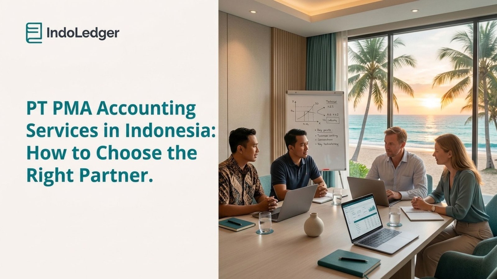 PT PMA Accounting Services in Indonesia How to Choose the Right Partner