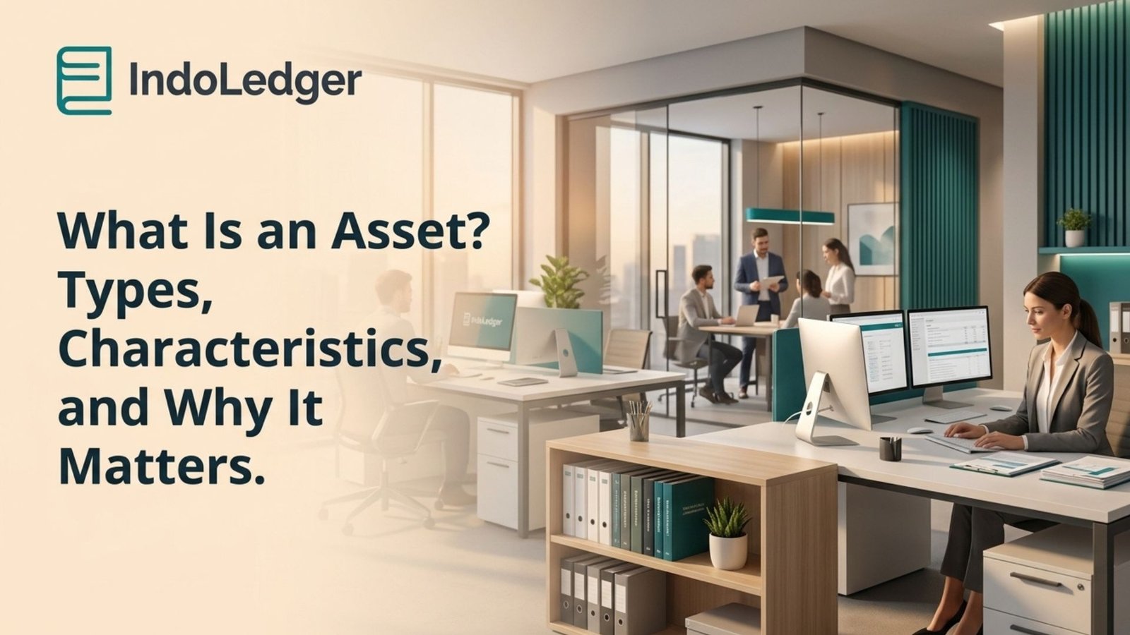 What Is an Asset? Types, Characteristics, and Why It Matters